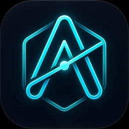 Icône de Anvit - Offline AI PDF Chat