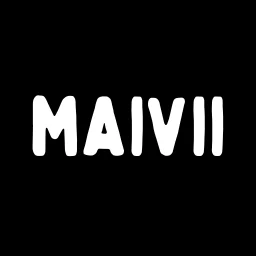 Icône de Chat IA hors ligne : Maivii AI